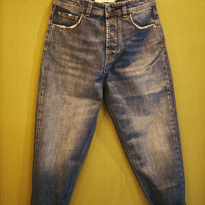 Denim Reign Rudy Kamoyver