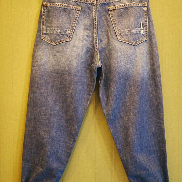 Denim Reign Rudy Kamoyver