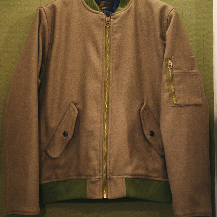 Miller Wool Jacket