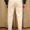 Pantalone Pocket Bianco Officina Milanese