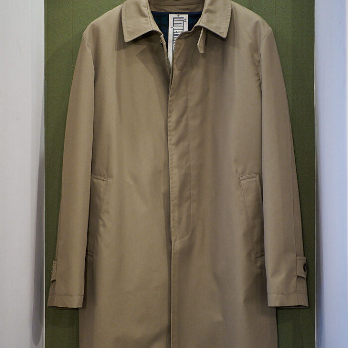 Trench Coat Martin Taupe