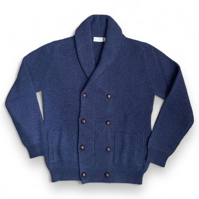 Cardigan sciallato ke21829 – Maglieria – Mauro Ottaviani