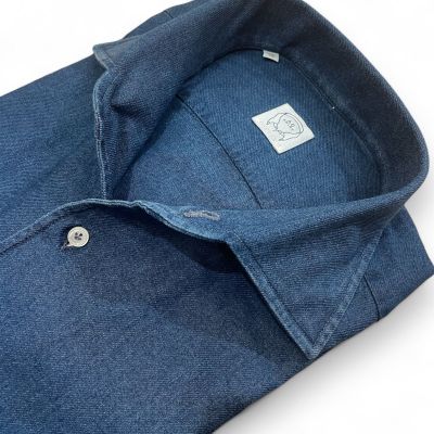 double denim 73a1 – Camice – Alessandro Gherardi