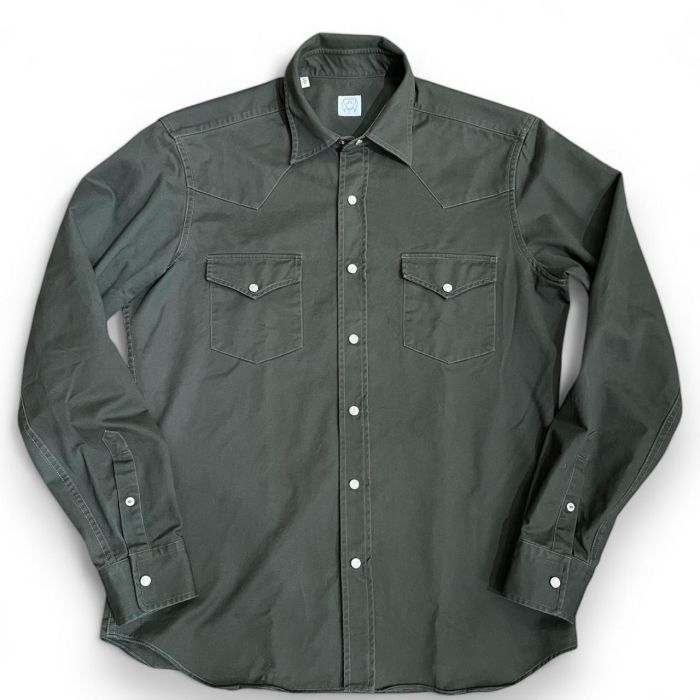 Texover 7382 – Overshirt – Alessandro Gherardi