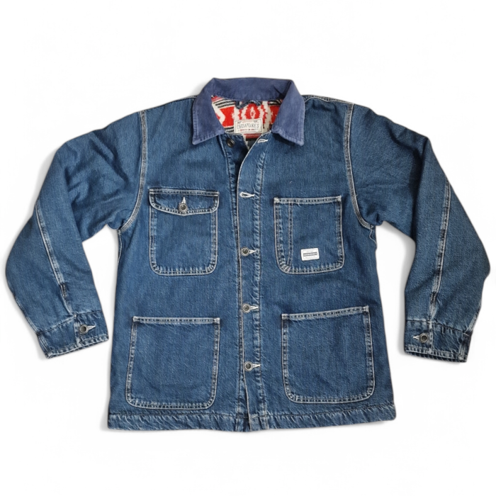 CHSPKAI24 DENIM – Overshirt – Chesapeake’s