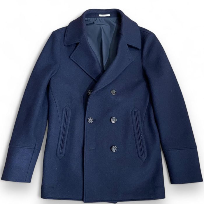 Stanley Peacoat blu –  – Fradi