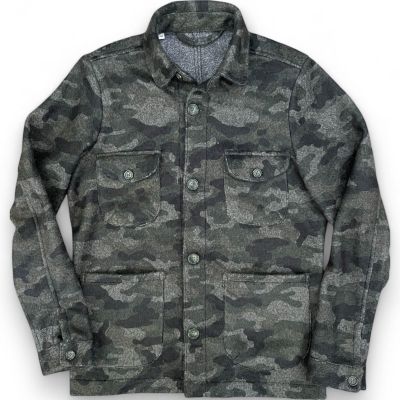 Over Jacket Camouflage –  – Pietra Salata