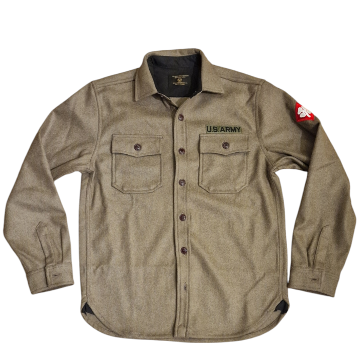 heavy weight nixon – Overshirt – Chesapeake’s