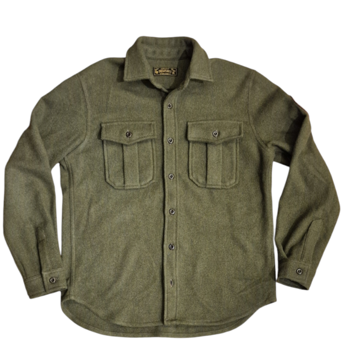 guide shirt Adirondack – Overshirt – Chesapeake’s