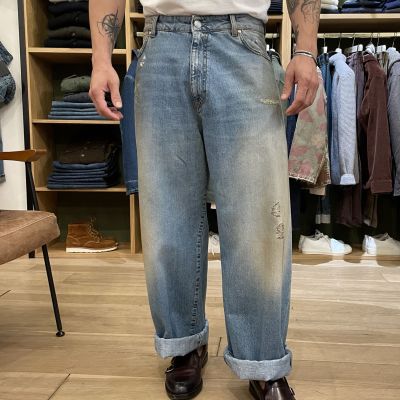 Spencer de0155 denim – Denim – Memory’s