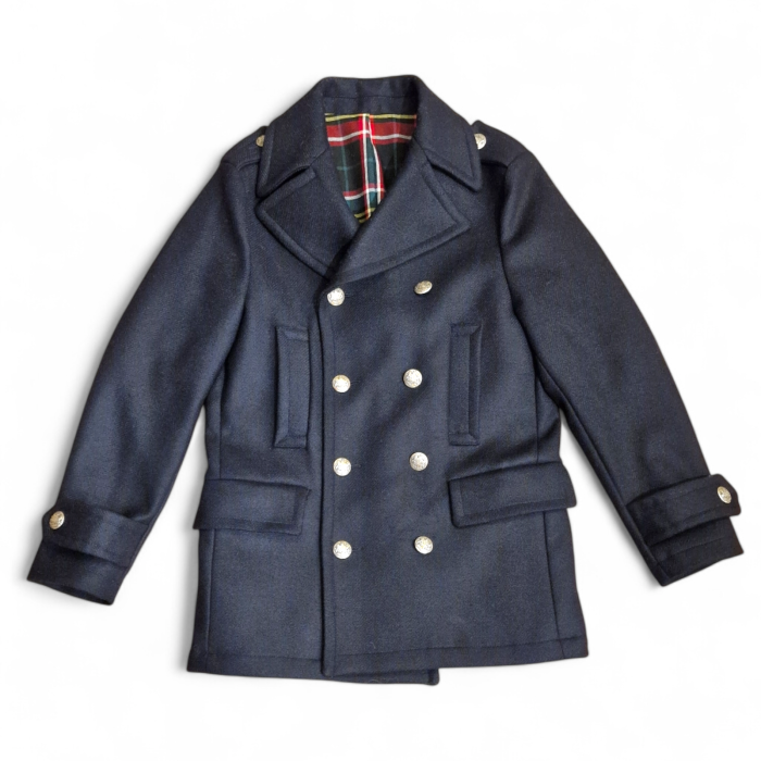 Peacoat Blu –  – Martin Zelo