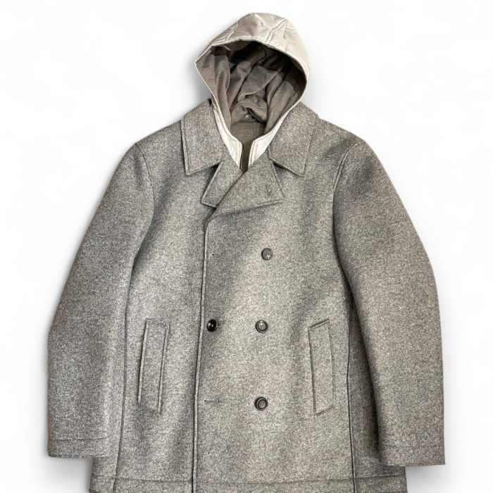 Morris peacoat grigio –  – Fradi