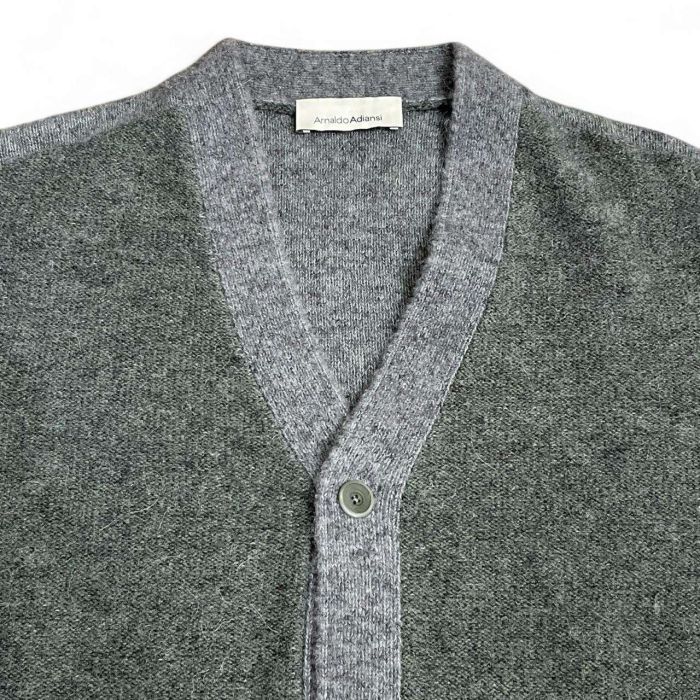 wx2464 cardigan – Maglieria – Arnaldo Adiansi